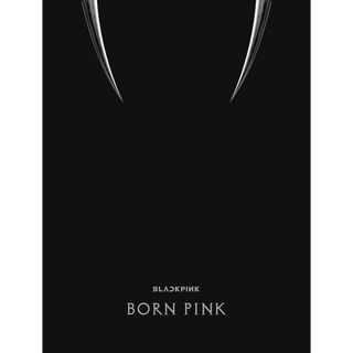 BLACKPINK - 2nd ALBUM - BORN PINK (BOX SET)
