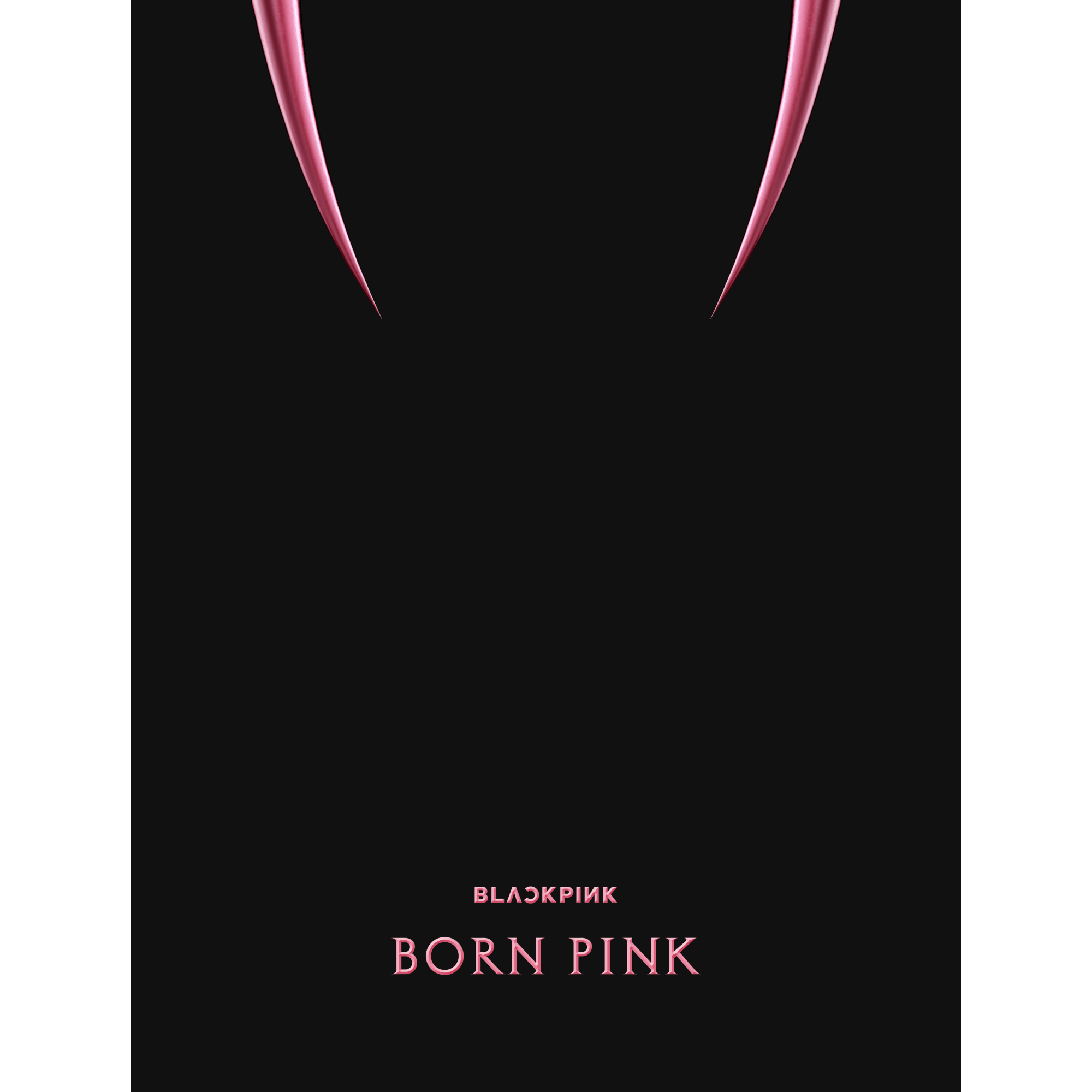 BLACKPINK - 2nd ALBUM - BORN PINK (BOX SET)