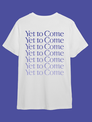 BTS - Playera 'Yet To Come in Busan'