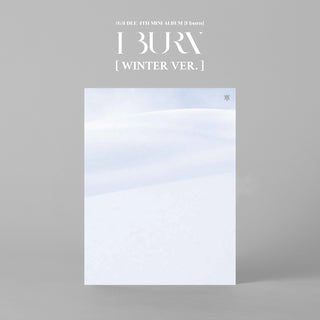 (G)I-DLE - Mini Album Vol.4 [I burn]