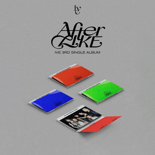 IVE - 3rd SINGLE ALBUM [After Like] (PHOTO BOOK VER.)