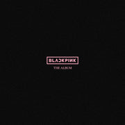 BLACKPINK - 1st FULL ALBUM [THE ALBUM] (Ver. 1)