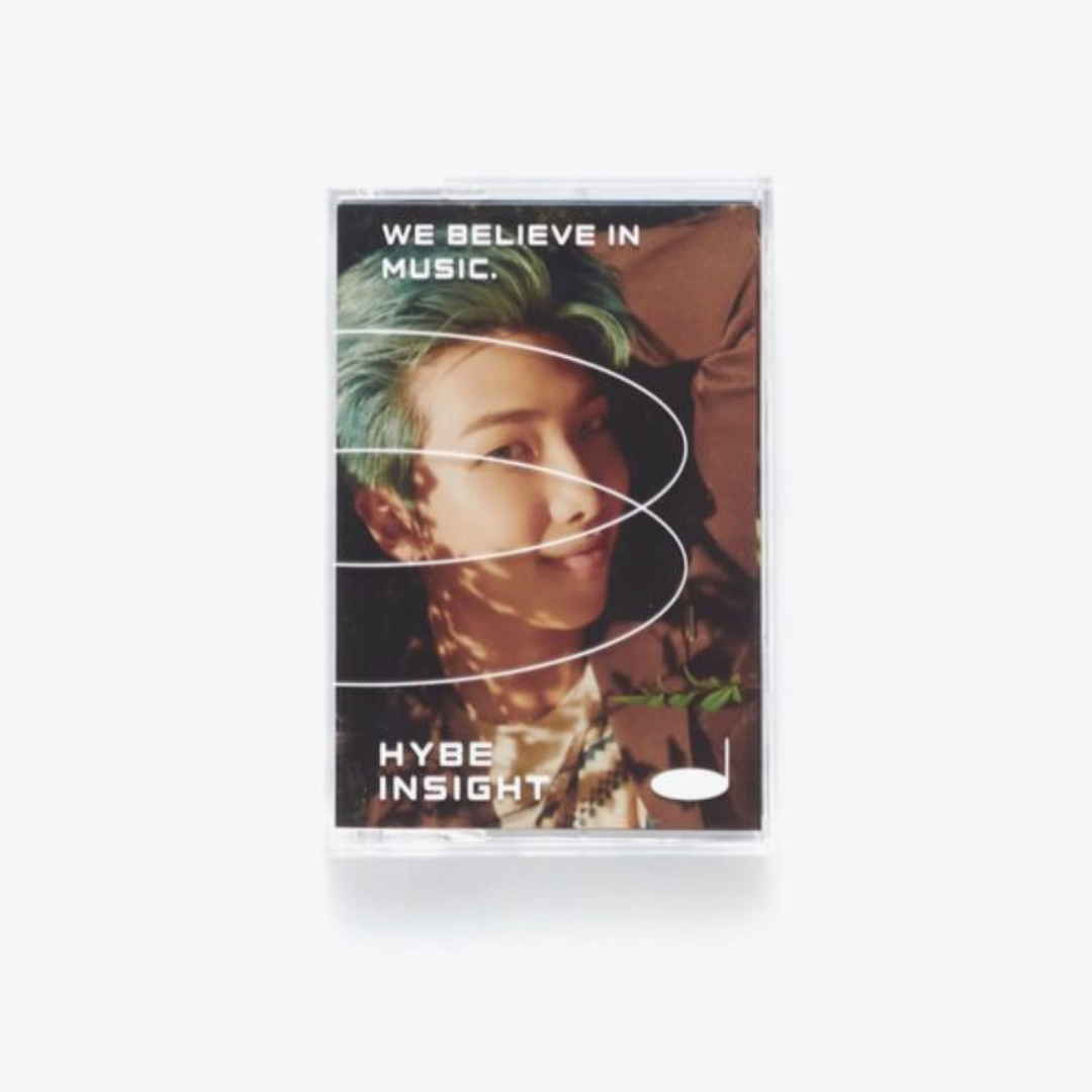 BTS - HYBE INSIGHT PHOTOCARD SET