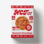 NCT 127 - 2022 SEASON'S GREETINGS
