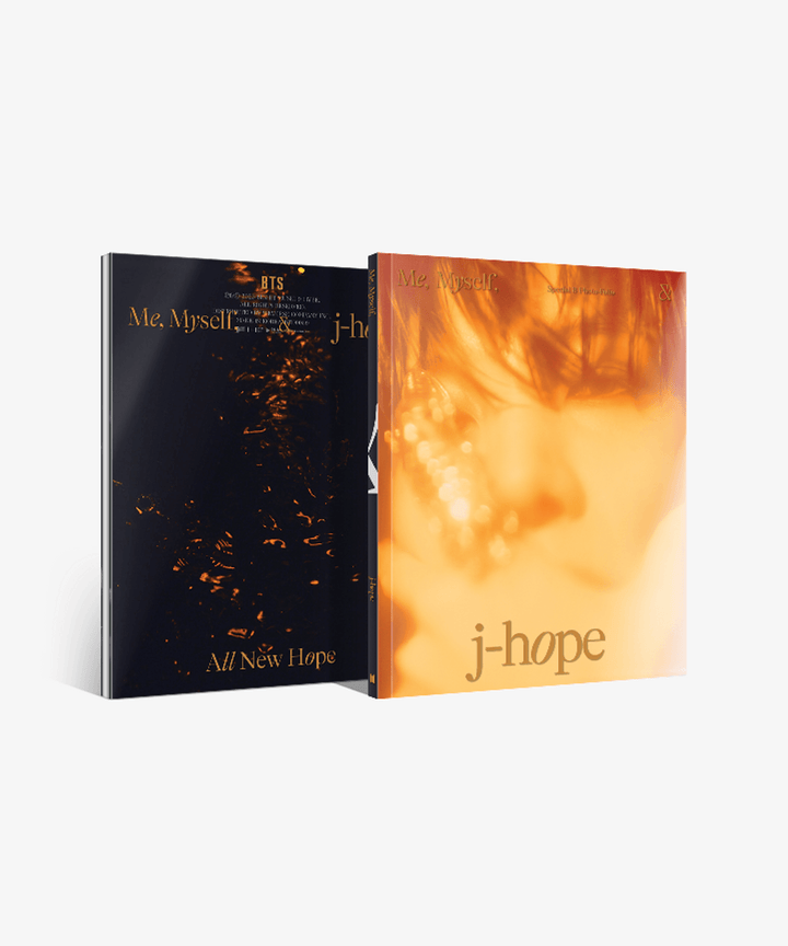 Special 8 Photo-Folio Me, Myself, and j-hope ‘All New Hope’