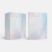 BTS - LOVE YOURSELF 結 'ANSWER'