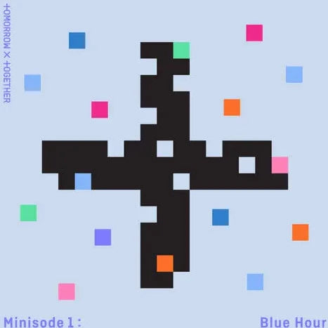 TXT - Minisode 1: Blue Hour