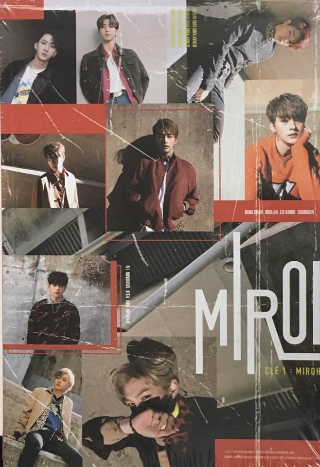 STRAY KIDS - MIROH