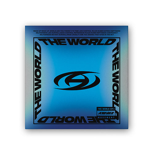 ATEEZ - The World EP. 1: Movement
