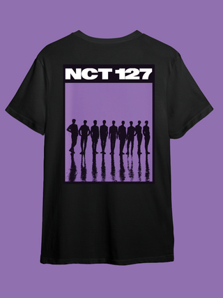 NCT 127 - Playera 'NCT 127' [3 modelos]
