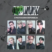 STRAY KIDS - ODDINARY (Photocards)