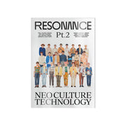 NCT - Album Vol.2 [The 2nd Album RESONANCE Pt.2] Departure Ver.