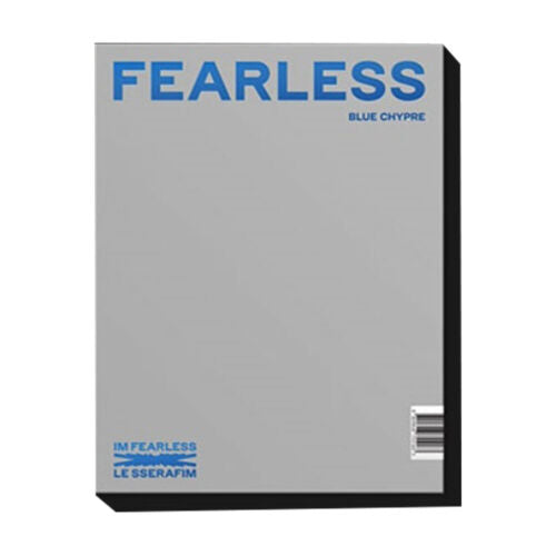 LE SSERAFIM - Fearless