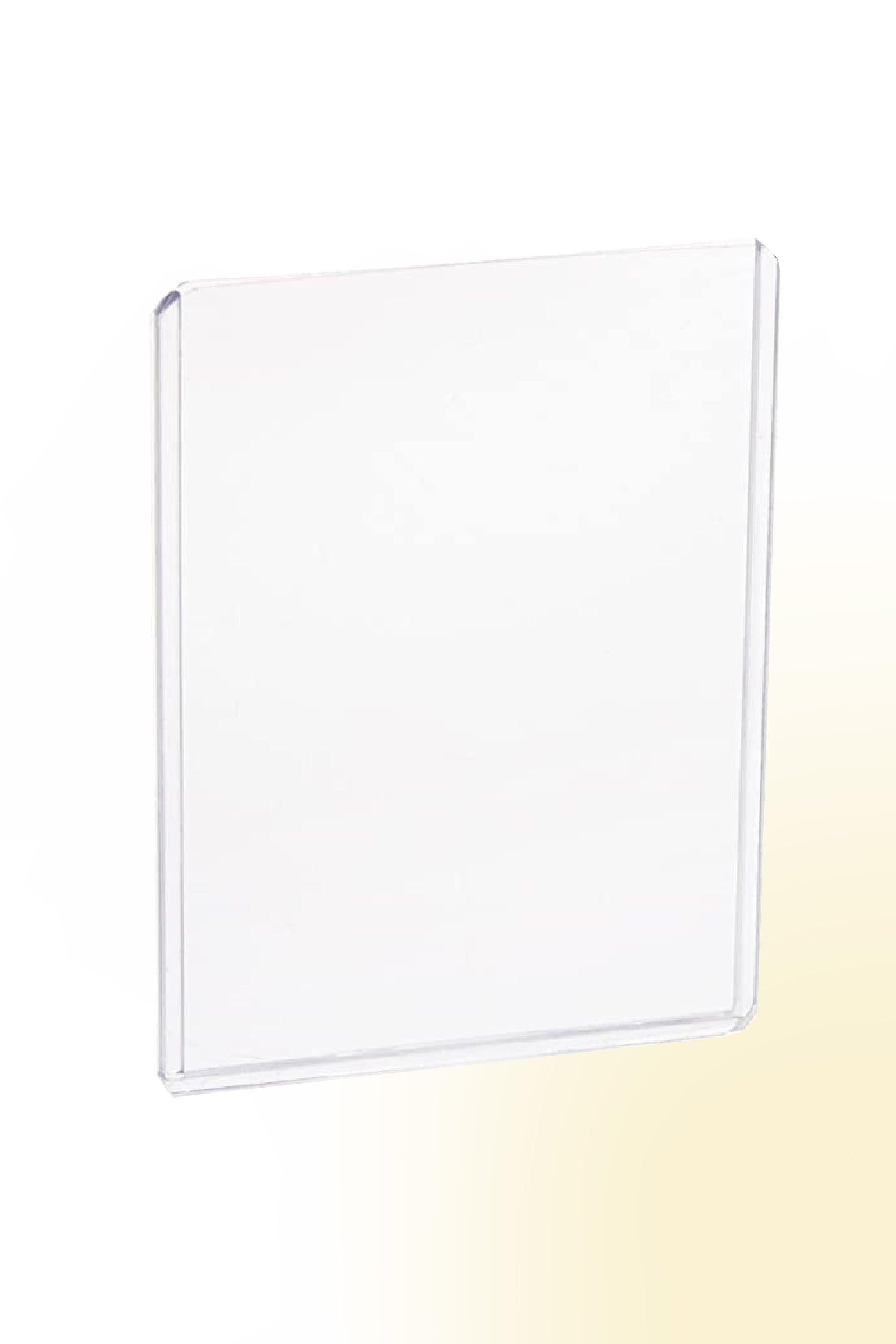 Toploader Standard 1 pieza