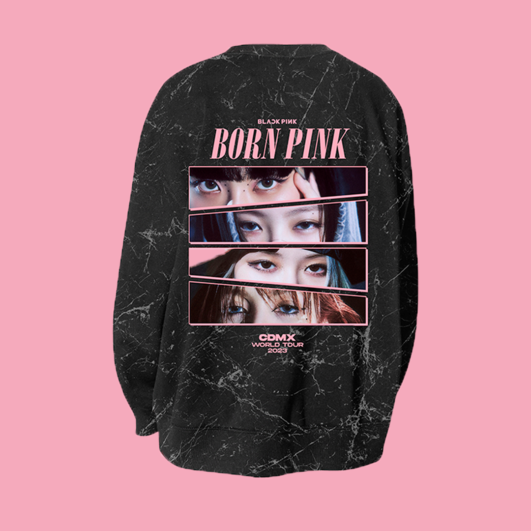 Sudadera blackpink sales