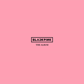 BLACKPINK - 1st FULL ALBUM [THE ALBUM] (Ver. 2)