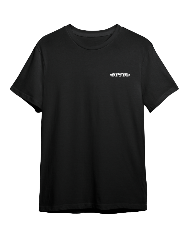NCT 127 - Playera 'World Tour Neo City: The Link' palacio de los deportes 2023