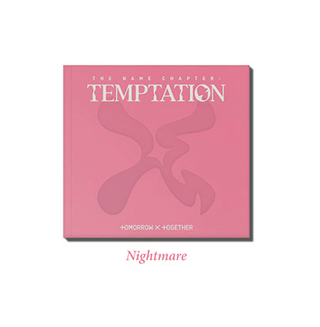 TXT - The Name Chapter: TEMPTATION