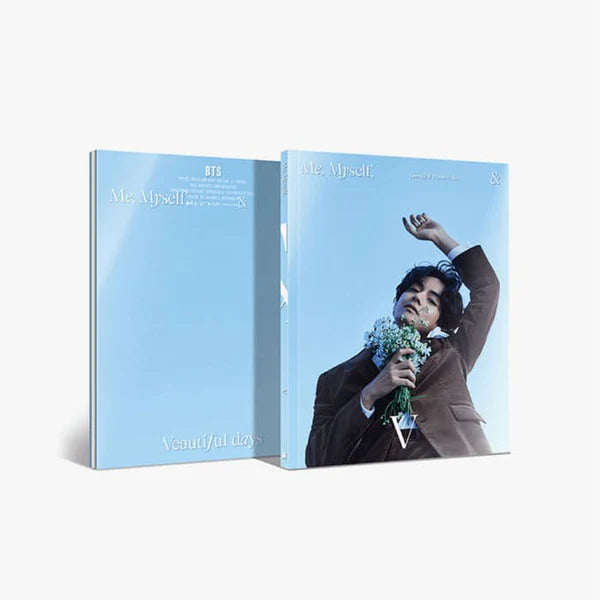 Special 8 Photo-Folio Me, Myself, and V ‘Veautiful Days’